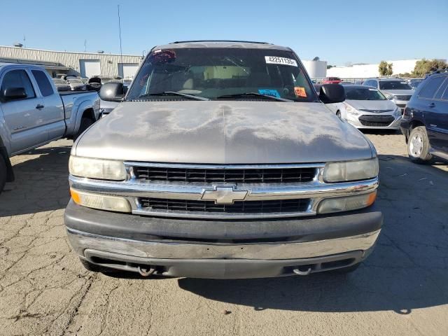 2001 Chevrolet Tahoe K1500