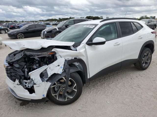 2025 Chevrolet Trax 1LT