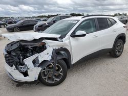 Chevrolet salvage cars for sale: 2025 Chevrolet Trax 1LT