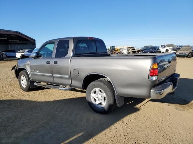 2003 Toyota Tundra Access Cab SR5