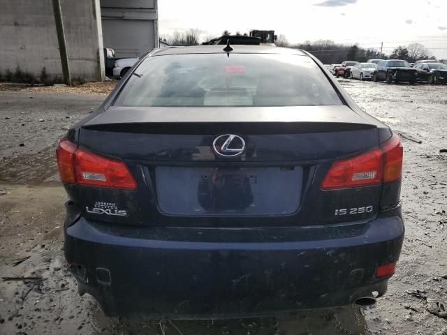 2008 Lexus IS 250