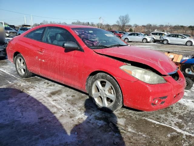 2008 Toyota Camry Solara SE