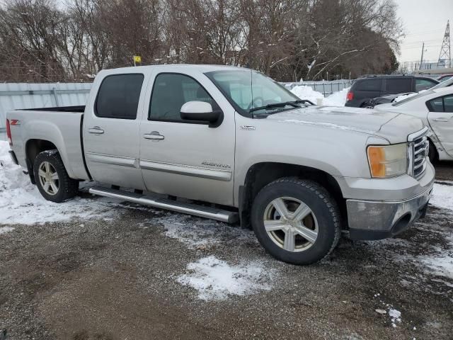 2010 GMC Sierra K1500 SLT