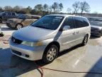 2004 Honda Odyssey EXL