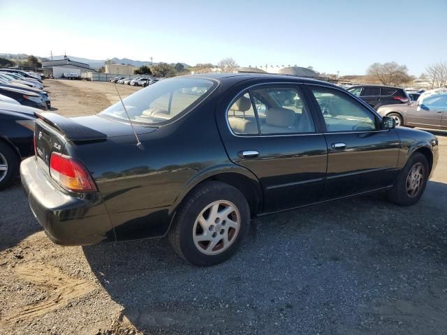 1997 Nissan Maxima GLE