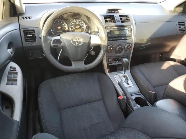 2012 Toyota Corolla Base