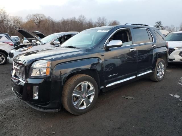 2014 GMC Terrain Denali