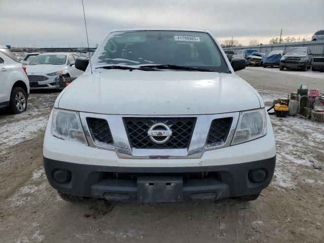 2019 Nissan Frontier S