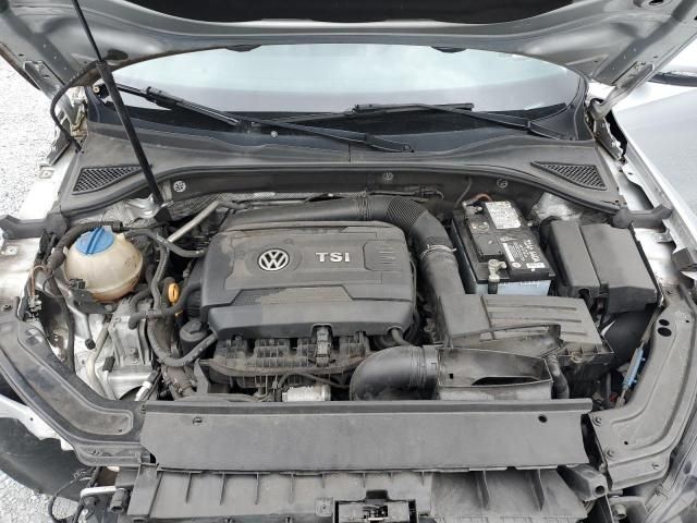 2017 Volkswagen Passat SE