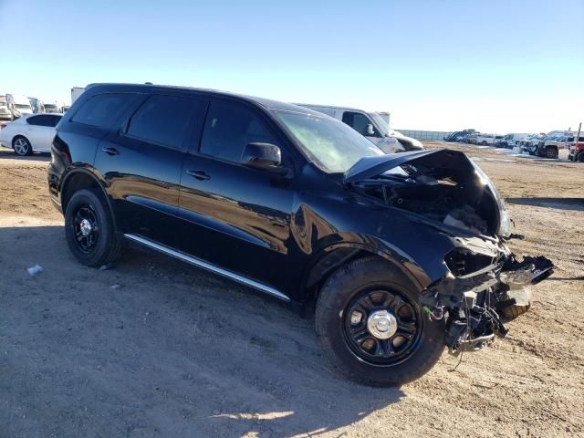 2024 Dodge Durango Pursuit