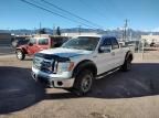 2012 Ford F150 Super Cab