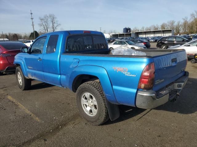 2005 Toyota Tacoma Prerunner Access Cab