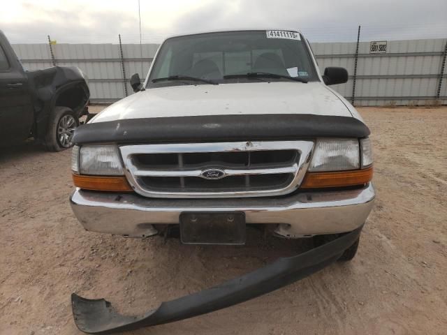 2000 Ford Ranger Super Cab