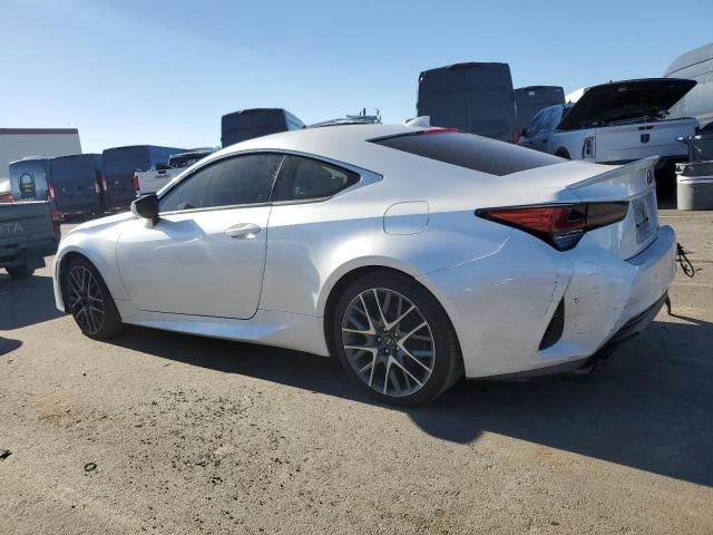 2019 Lexus RC 350