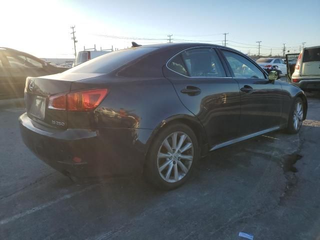 2009 Lexus IS 250