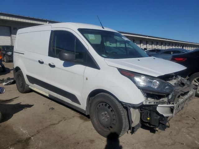 2018 Ford Transit Connect XL