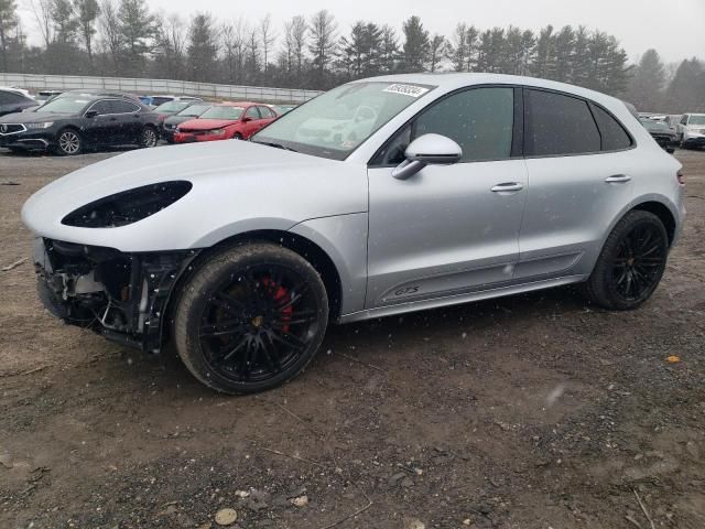 2018 Porsche Macan GTS