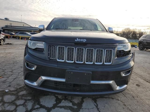 2014 Jeep Grand Cherokee Summit