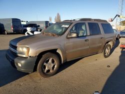 Salvage cars for sale from Copart Hayward, CA: 2005 Chevrolet Trailblazer EXT LS