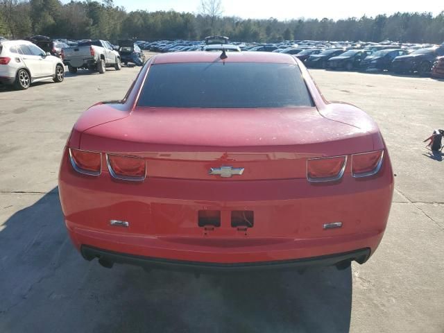 2010 Chevrolet Camaro LT