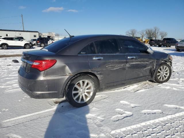 2014 Chrysler 200 Limited