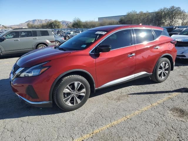 2019 Nissan Murano S