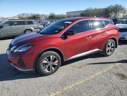 2019 Nissan Murano S en venta en Las Vegas, NV