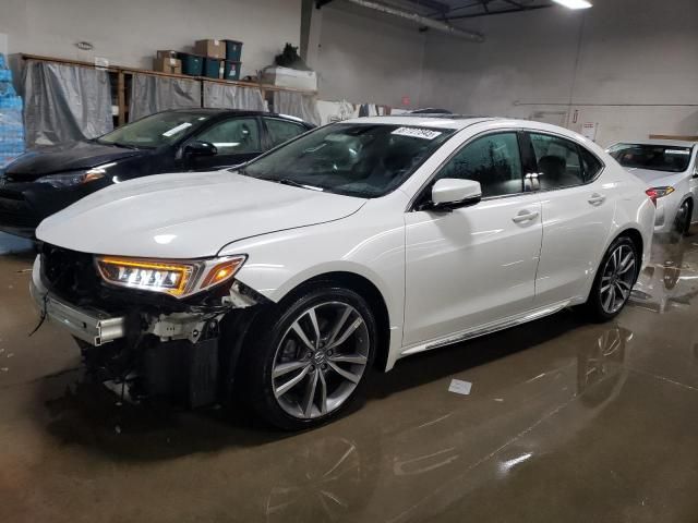 2020 Acura TLX Advance