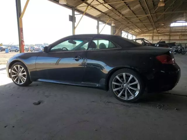 2009 Infiniti G37 Base