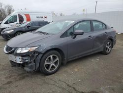 Lots with Bids for sale at auction: 2015 Honda Civic SE