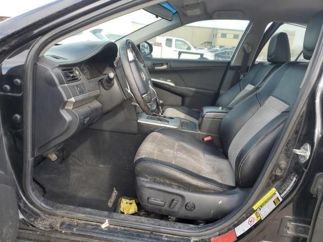 2012 Toyota Camry Base