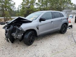 Salvage cars for sale at Houston, TX auction: 2022 Mitsubishi Outlander Sport ES