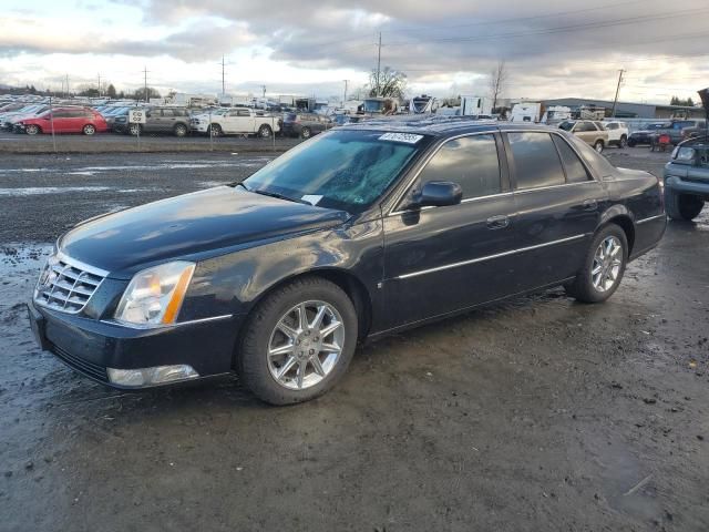 2008 Cadillac DTS