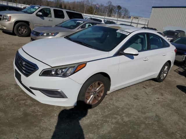 2016 Hyundai Sonata SE