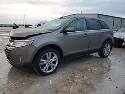 Ford salvage cars for sale: 2012 Ford Edge Limited