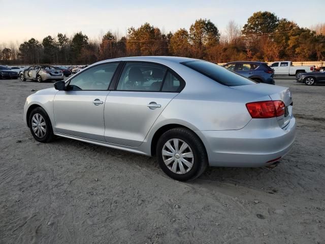 2013 Volkswagen Jetta Base