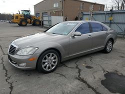 Run And Drives Cars for sale at auction: 2007 Mercedes-Benz S 550