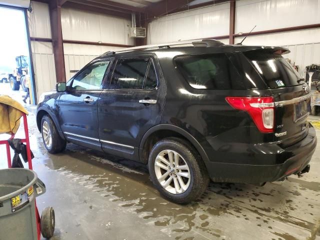 2011 Ford Explorer XLT