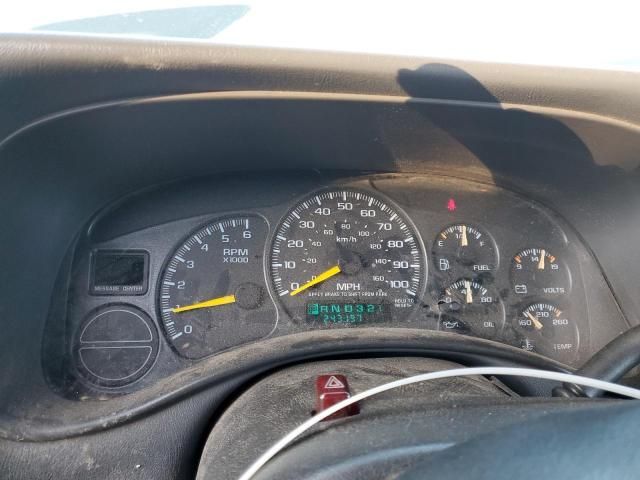 1999 Chevrolet Silverado K1500