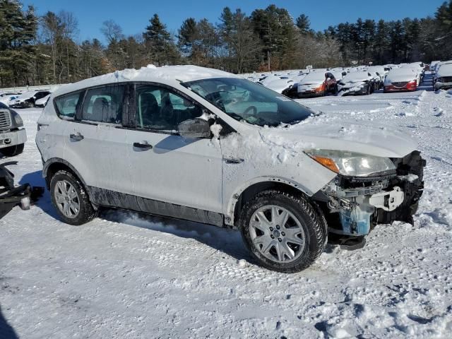 2013 Ford Escape S