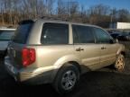 2003 Honda Pilot EXL