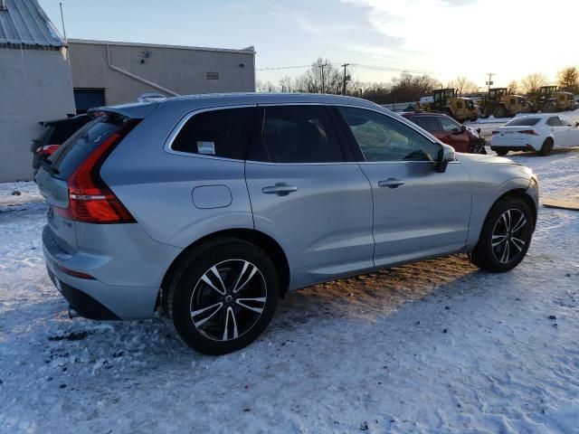 2018 Volvo XC60 T6 Momentum