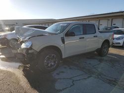 Carros salvage a la venta en subasta: 2024 Ford Maverick XLT