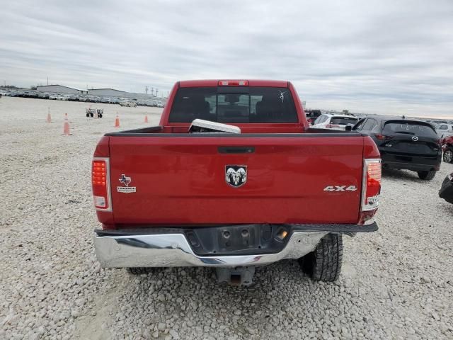 2016 Dodge 2500 Laramie