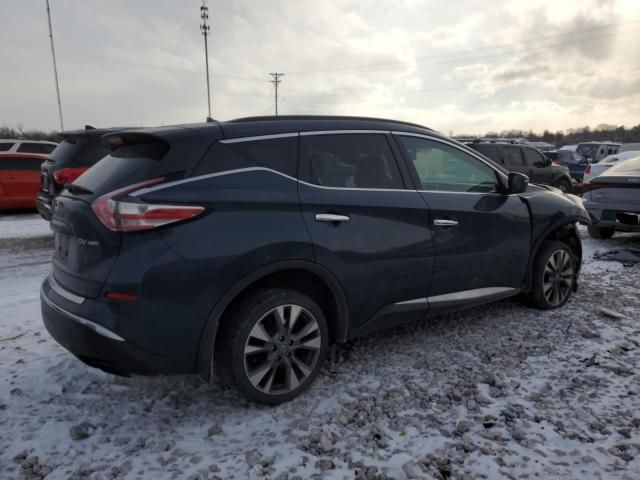 2015 Nissan Murano S