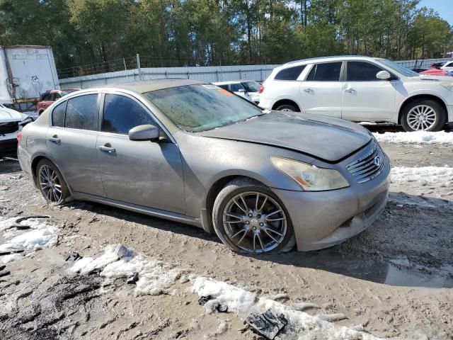 2007 Infiniti G35