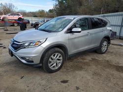 Honda salvage cars for sale: 2015 Honda CR-V EX