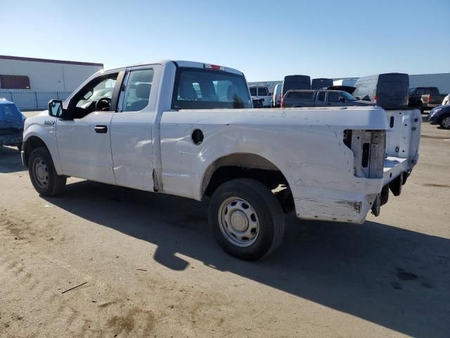 2017 Ford F150 Super Cab