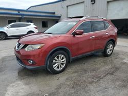 Nissan Rogue salvage cars for sale: 2014 Nissan Rogue S