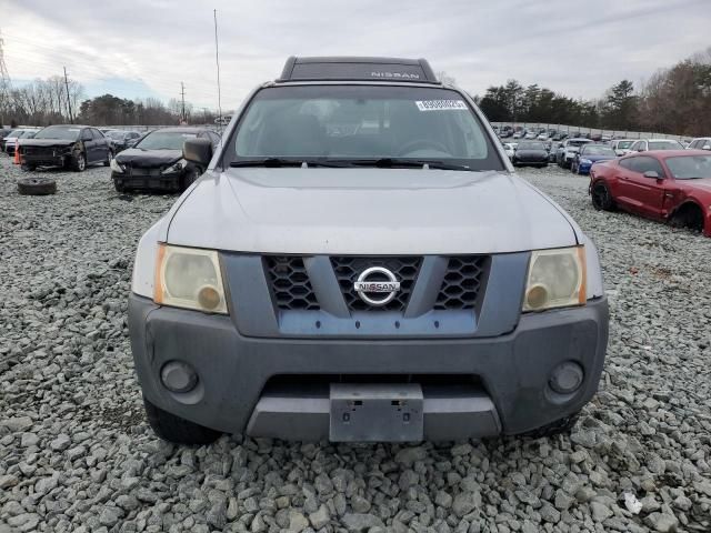 2007 Nissan Xterra OFF Road